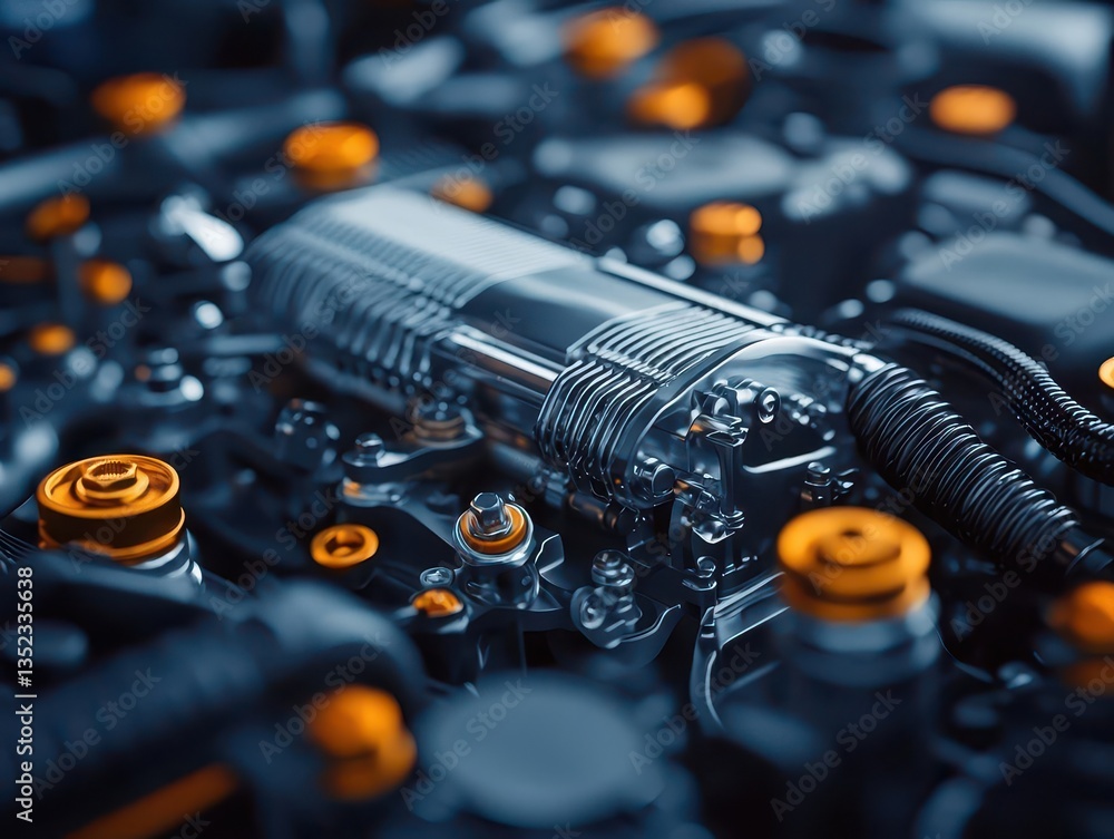 Check Fuel Injection System Wallpaper Ultra Hd