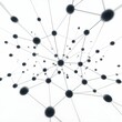 © Graphic - social network connection