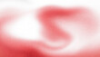 © malshak_off - Abstract red gradient noise grain effect overlaying transparent background