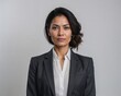 © FOBB - Executive woman with a professional posture