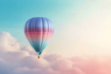  hot air balloon