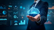 © HaJung - Innovative Business Analysis: Leveraging Cloud Computing for Advanced Data Management in Stock Photos