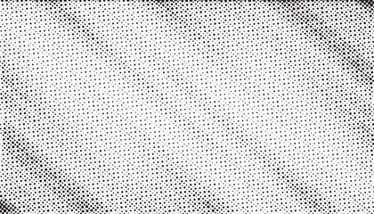 Leinwandbilder - Halftone background vector, abstract backdrop design with two tone pattern and copy space for edit your content
