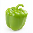 © 달지은 - Fresh Bell Pepper Close-up, Colorful Bell Peppers (신선한 피망 클로즈업, 다양한 색상의 파프리카)
