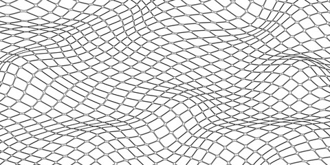 Mesh texture for fishing net. Seamless pattern for sportswear. modern concept