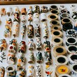 © Trionorejo - Colorful washi tapes displayed on a white surface