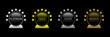 © Wel - membership emblem including bronze sliver gold platinum