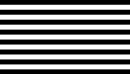 black and white striped background, black stripe texture on a transparent background, black lines pattern