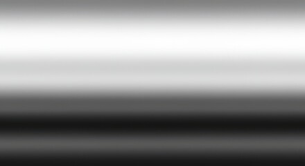 Wall Mural - gradient background - abstract grayscale gradient background, perfect for website banners, presentat