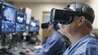 © Aim - Innovative Healthcare: VR Training for Surgeons