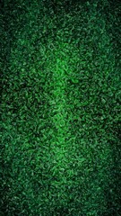 Wall Mural - vertical abstract green gel squiggles background 4k loop features layers of green hued moving gel sq