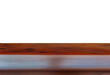 © Unclesam - Rebord de comptoir en bois brut