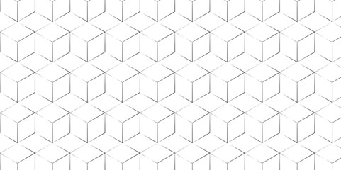 	
Vector grid metal gradient science web tech connection triangle diamond honeycomb hexagon art. Seamless pattern with hexagon square cube geometric pattern shapes grid metal element texture design.