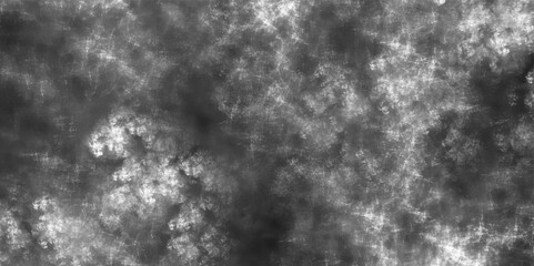 Wall Mural - Art Abstract paint blots background. Dark Blue background with grunge backdrop texture. White cumulus clouds smoky illustration. abstract realistic fog or mist isolated cloud. White natural effect.