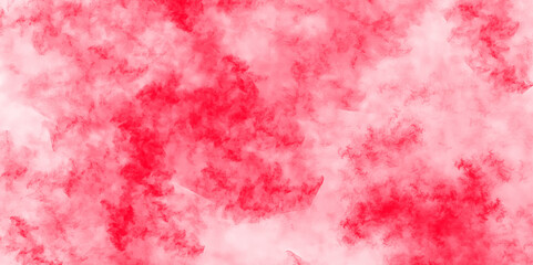 Wall Mural - White pink painted smoky textured white color powder explosion. Abstract modern watercolor background with space. Abstract brush stroke acrylic smooth and bright shiny pink texture watercolor design.