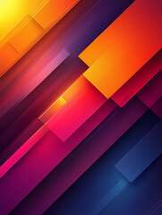 Wall Mural - Abstract wavy background for web design.