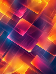 Wall Mural - Bright abstract gradient background for websites.