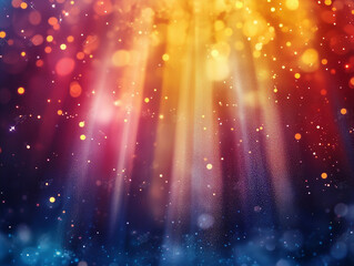 Wall Mural - Bold colorful abstract background for websites.
