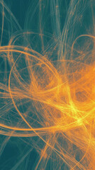 Wall Mural - Creative vertical background for mobile device screens.