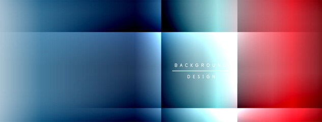 Aufkleber - Light shadow lines dynamic gradient background