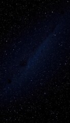 Wall Mural - Vast, star-studded night sky, countless sparkling stars on deep black background, celestial, nebula, image