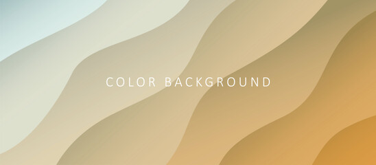 Wall Mural - abstract background with dynamic gradient color effect