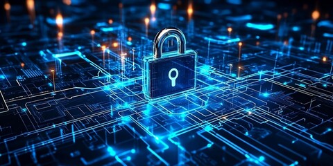Endpoint Security is a crucial aspect of cyber defense, providing protection at device level from threats, data breaches, and unauthorized access. Generative AI image
