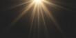 © Oleksandr - Star light and glitter. Magic effect of dust and sparks, star flash.