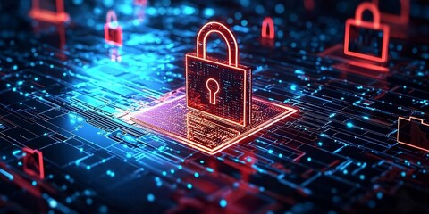 Endpoint Security is a crucial aspect of cyber defense, providing protection at device level from threats, data breaches, and unauthorized access. Generative AI image