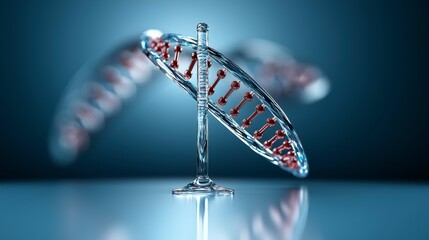Poster - Exploring dna structures in a laboratory setting molecular science and technology insights