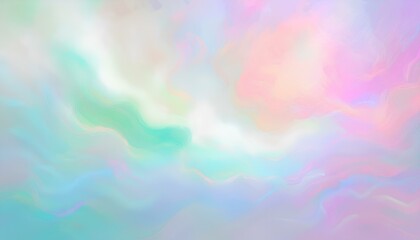 Fototapete - abstract colorful background with waves. abstract colorful pastel watercolor background.