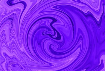  Purple Swirl Gradient (4K) V.1