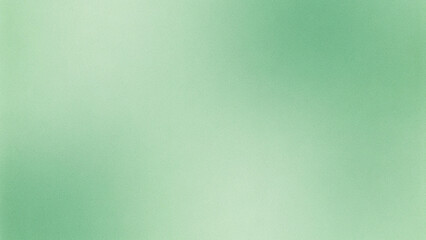 Canvas Print - grainy background, subtle light green texture background for design inspiration