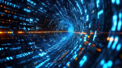 Digital Tunnel