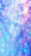 Wall Mural - blue backgrounds glitter purple.