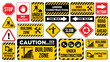 © Ranadhie - under construction sign set vector design