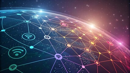 global communication network