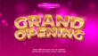 © Fianpanic - Grand Opening Announcement