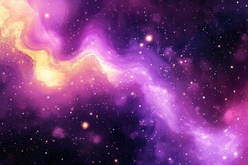 abstract background of universe