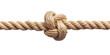 © Pixel Stock - Rope knot isolated on transparent background