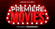 © Hael.IDN - Premiere movie editable text effect, graphic style collection