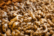 © Jesse - fresh ginger at a market