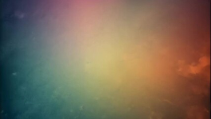 Wall Mural - colorful gradient background with grunge texture and faded edges for artistic design