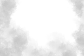 realistic black smoke or fog isolated white background. rising smoke texture overlays. graphic desig