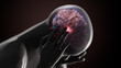 © Science RF - Migraine, conceptual illustration
