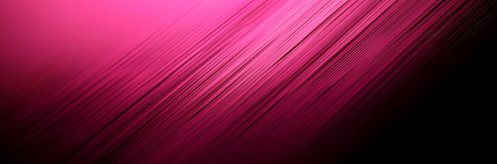Wall Mural - background abstract pink and black dark are light with the gradient is the surface with templates me