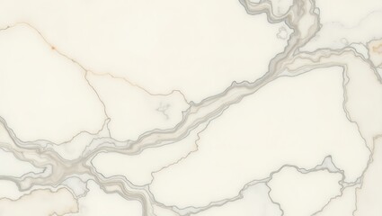 Aufkleber - A Close-Up view of an abstract marble texture featuring swirling veins. The surface showcases the intricate patterns of natural stone, evoking a sense of luxury and sophistication.