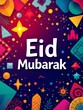 © StockStudio - Eid Mubarak Celebration Greetings - Greeting Card