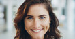 © ArcursCoop/peopleimages.com - Smile, woman and portrait with makeup for beauty of dermatology, natural cosmetics and aesthetics. Female person, happy and confidence with facial makeover, change and treatment for glamour aesthetic