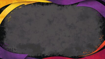 Wall Mural - the captivating abstract image is formed by an intricate swirl of pastel-colored ribbons